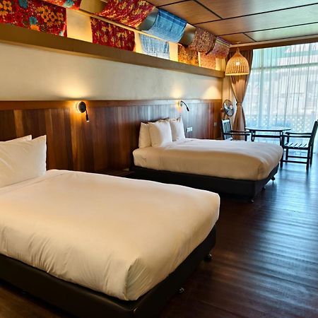 Borneo Beach & Mangrove Resort Tuaran Εξωτερικό φωτογραφία