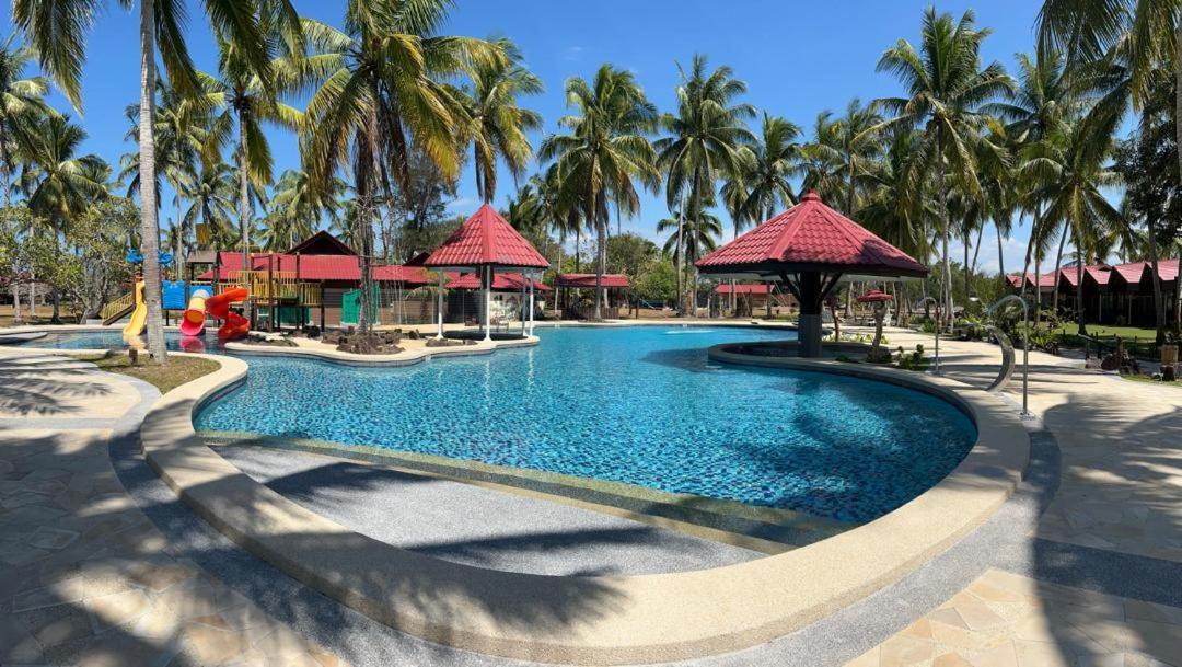 Borneo Beach & Mangrove Resort Tuaran Εξωτερικό φωτογραφία