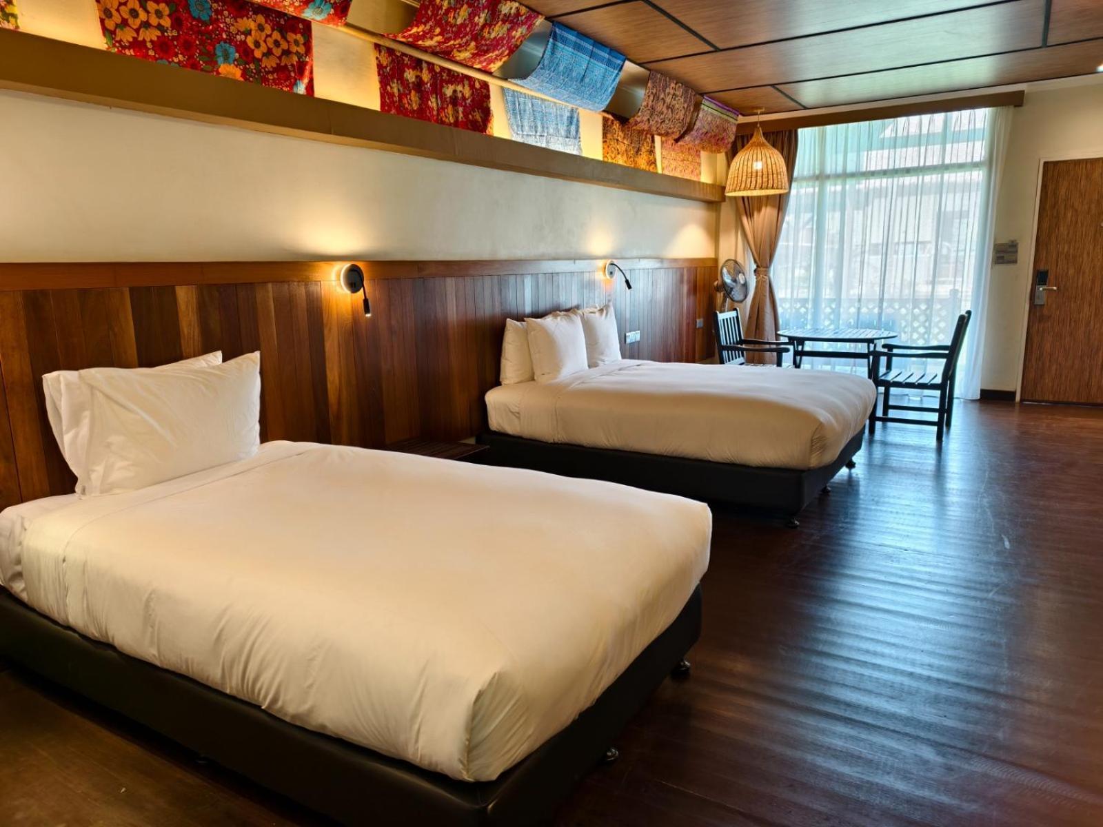 Borneo Beach & Mangrove Resort Tuaran Εξωτερικό φωτογραφία