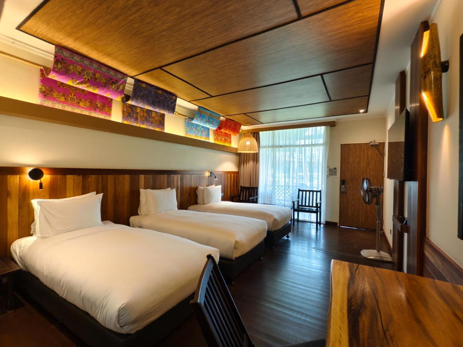 Borneo Beach & Mangrove Resort Tuaran Εξωτερικό φωτογραφία